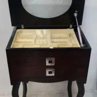 میز قاشق چنگال