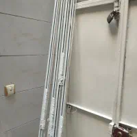 چوب پرده اتومات و ساده