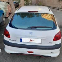 ۲۰۶ تیپ ۲ مدل ۹۷