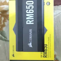 پاور RM650 Corsair