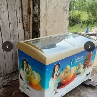 فریزر خوابیده