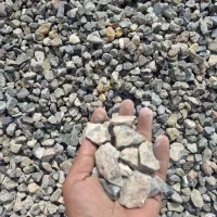 شن ماسه گراویه نخودی مخلوط و....