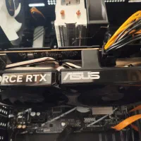 RTX 5060 OC ASUS|قطعات و لوازم جانبی رایانه|اصفهان, ارغوانیه|دیوار