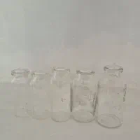 شیشه کوچک ویال