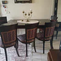 میزناهار خوری ۶نفره