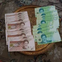 اسکناس قدیمی