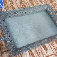 سینی|ظروف سرو و پذیرایی|خوی, |دیوار