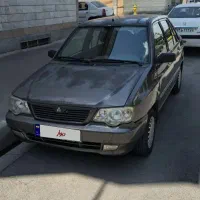 پراید ۱۳۲ SL کم کارکرد