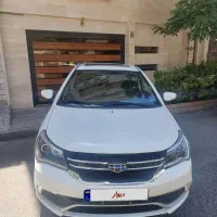 جیلی اکسلنت c6 اتومات