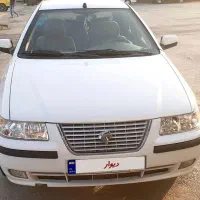 سمند ef7 دوگانه فابریک