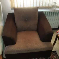 مبل هفت نفره تازه تو دوزی شده