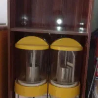شربت سرد کن تکنو دقیق و فریزر ۶ درب الکترو استیل