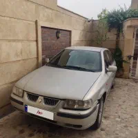 سمند دوگانه کارخانه مدل85