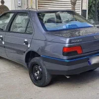 پژو ۴۰۵ مدل ۹۷