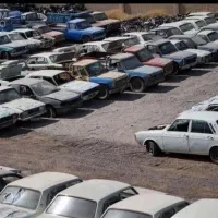 فرسوده اسقاط تصادفی