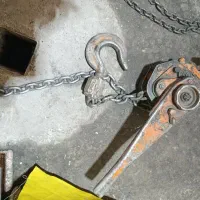 جرثقیل سقفی وتیفور