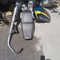 وسایل موتور