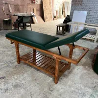 تخت فشیال، ماساژ، مژه تخصصی