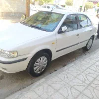 سمندLXسفارشی دوگانه