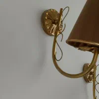 لوستر دیواری