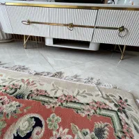 زیرتلویزیون و دکوری