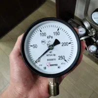 انواع ابزار دقیق گیج فشار و ترنسمیتر
