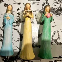 ۳ عدد مجسمه فرشته