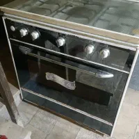 گاز ۵ شعله طرح فر