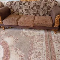 مبلمان ۹نفره سلطنتی راحتی در فلارد