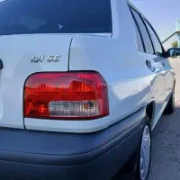 پراید ۱۳۱ مدل ۱۳۹۸ تمام فابریک شاسی سالم پلمپ