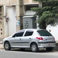 فروش فوری ۲۰۶ مدل ۱۳۹۰