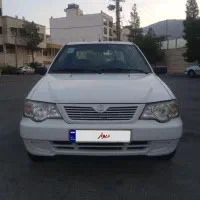 پراید ۱۳۲ رنگ سفیدمدل ۹۴