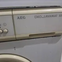 ماشین لباسشویی آ ا گ - AEG|ماشین لباسشویی و خشک‌کن لباس|مشهد, کوشش|دیوار