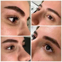 آموزش لیفت و لمینت مژه و ابرو و اکستنشن مژه