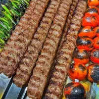 کباب کوبیده اقتصادی