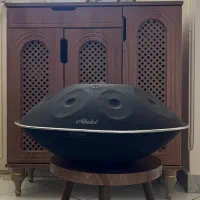 هنگ درام  آرشا مدل Nitride  بسیار تمیز ودر حد نو