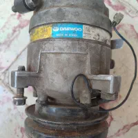 کمپرسور کولر کره ای پراید