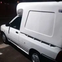 پراید وانت دوگانه سوز
