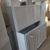 کابینت فلزی اماده