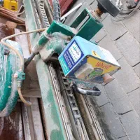 دستگاه سنگ بری