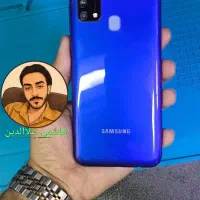 سامسونگsamsung m31 128g هاشمی علاالدین