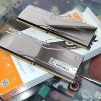 رم کامپیوتر RAM DDR5 6400 16GB LED