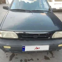 پراید 83 انژکتور فرمان هیدرولیک