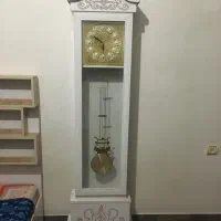 ساعت ایستاده