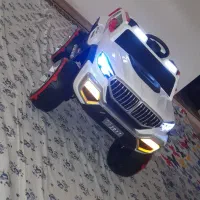 ماشین شارژی بزرگ