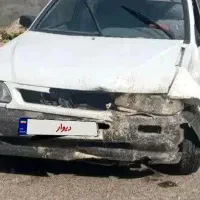 پراید ۱۴۱ معاوضه با وانت