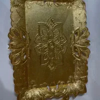 سینی فلزی