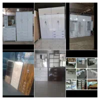 کمددیواری جارختخوابی دراور میزتحریر کتابخانه جاکفش