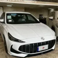 فروش ام جی 5 اتوماتیک 2025