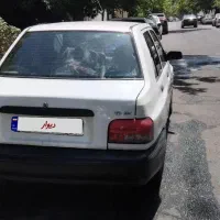 پراید|خودرو سواری و وانت|تهران, قبا|دیوار